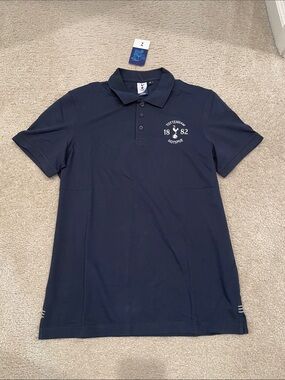 Tottenham Hotspur Polo men size M NWT